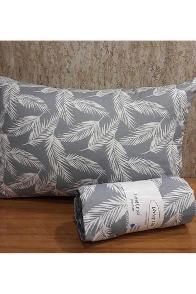 üntaş Battal Double Elastic Sheet +2 Pillowcases