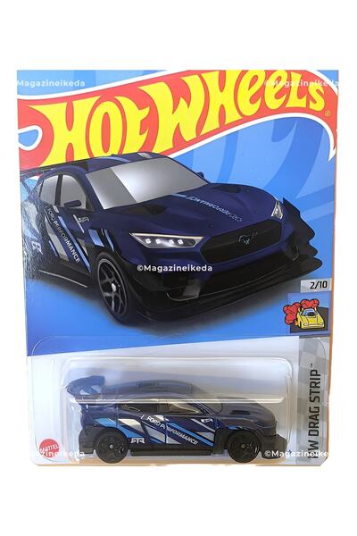 HOT WHEELS Ford Mustang Mach-e 1400