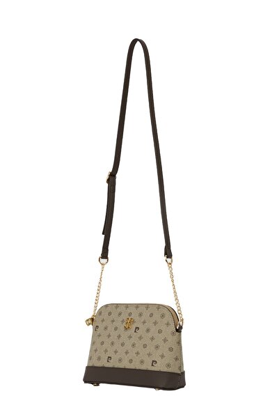 Pierre Cardin Nerz New Monogram Damen-Umhängetasche 05PO22Y1529