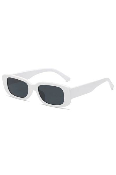 Monalisa Women's Cream Bone Sunglasses
