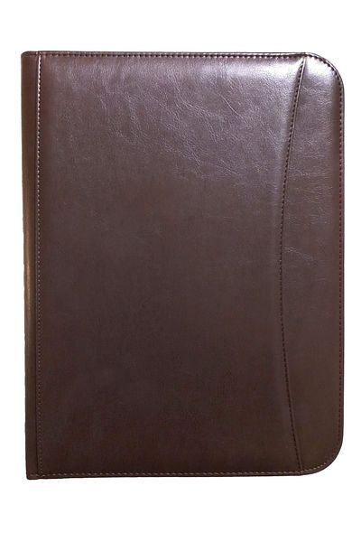 Leuchtturm بورفوليو براون للصفحات الكبرى
