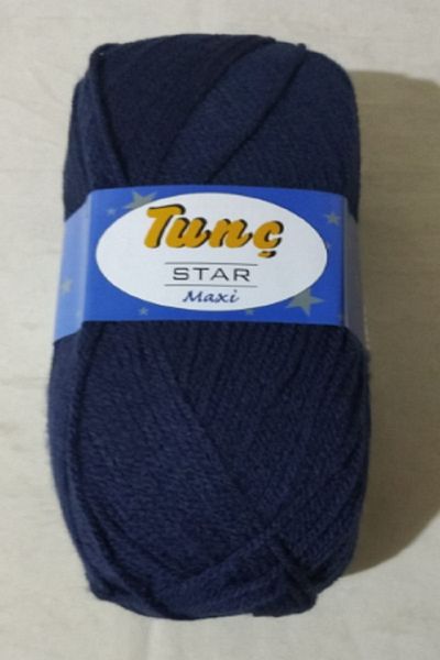 Tunç Çadır Star Maxi Navy Blue 1 Piece Color: 116