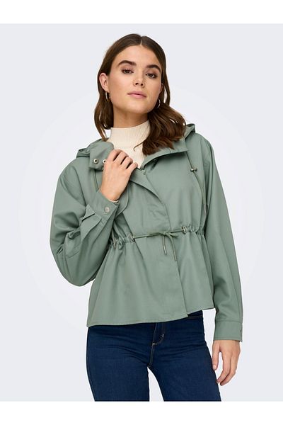 ONLY Γυναικεία καμπαρντίνα Onlchloe Parka Trenchcoat 15284588