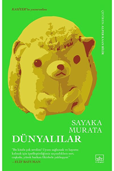 İthaki Yayınları Dünyalılar