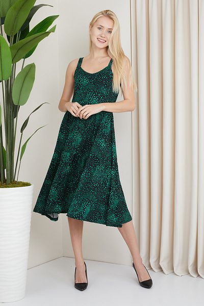 Banadamoda Rochie de dama cu model