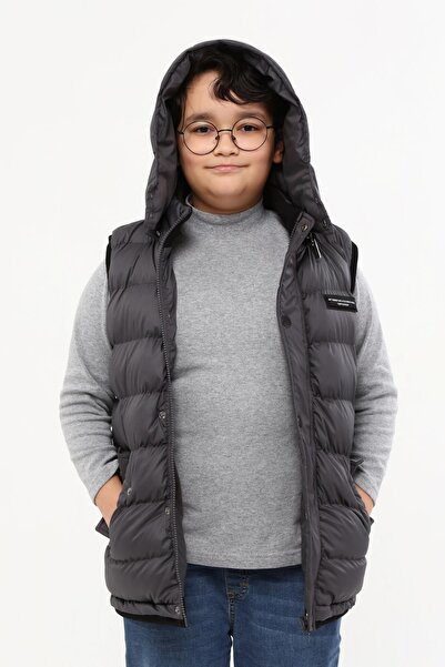 Benittokids Boy's Vest