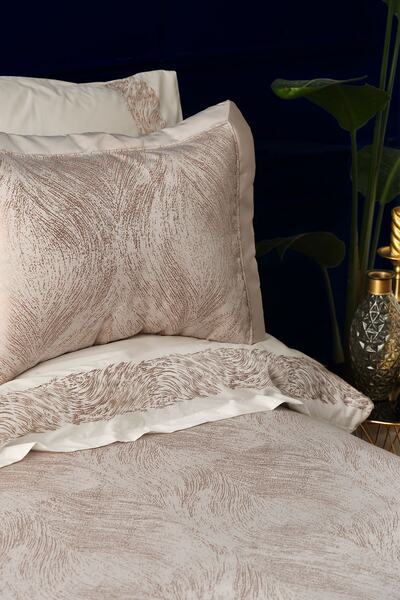 Karaca Home Lyra Bakır 8 Parça Çeyiz Seti