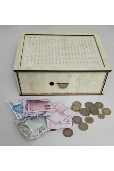 firdevsi hobi Target-Patience Moneybox