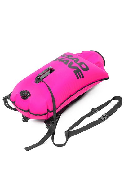 Mad Wave Inflatable Buoy - Float (pink)