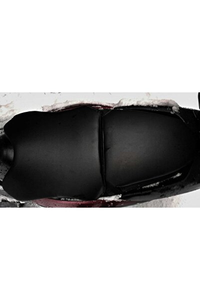 Vi Caro Pernă de șa confortabilă pentru motociclete din piele groasă cu asist...