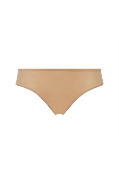 Chantelle SoftStretch Damen Slip – Nahtlos, Unsichtbar, Einheitsgröße 36-44