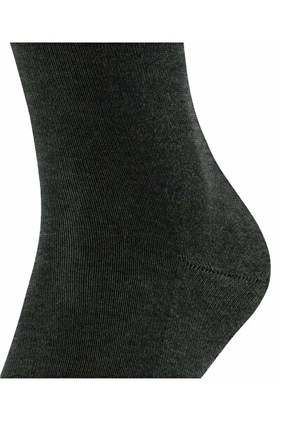 FALKE Herren Socken - Family SO, Allrounder Strümpfe, Uni, Baumwollmischung