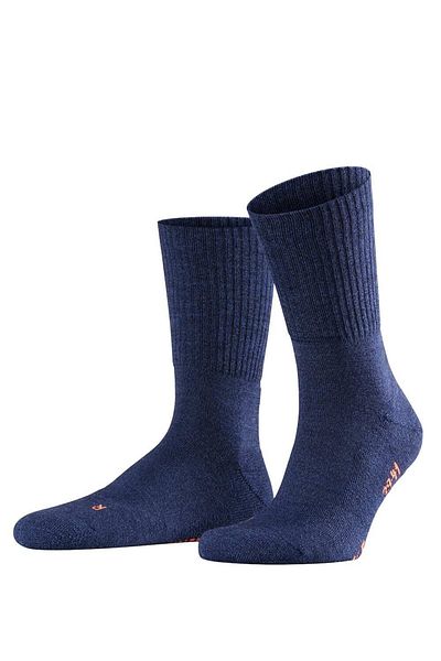 FALKE Unisex Sportsocken – Walkie Light, Trekking und Wanderstrumpf, Unifarben