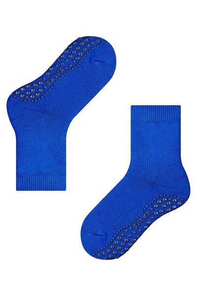 FALKE Kinder Stoppersocken - Catspads, Anti-Rutsch, Socken, Vollsohle, Merino-Wolle