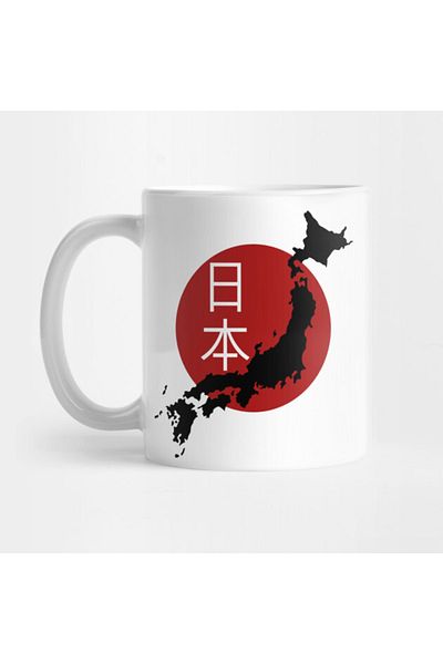 Pixxa Japan Mug Cup