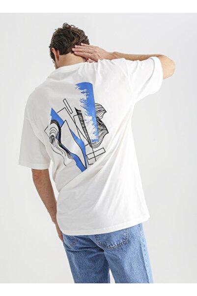 Fabrika Sports Majica, XL, bela