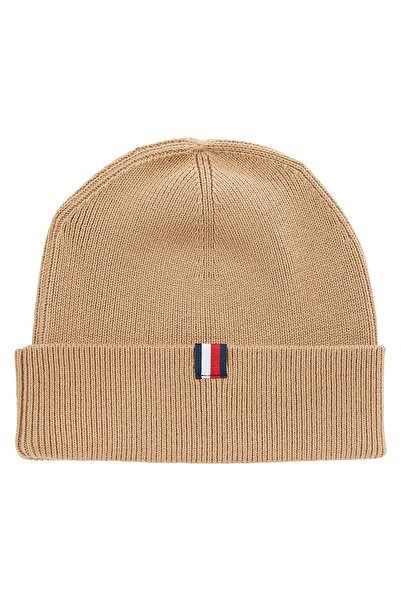 Tommy Hilfiger Bej Erkek Şapka Am0am07865aeh