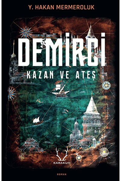 Karakum Yayınevi Demirci / Yiğit Hakan Mermeroluk