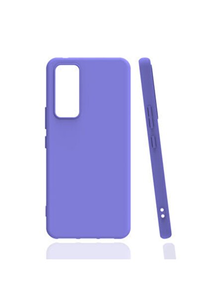 vivo Y70 Kılıf Mat Renk Soft Silikon Kapak
