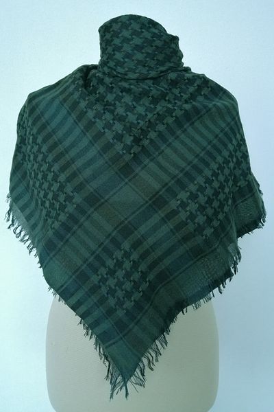 Kaftan Collection Pushi, Posu, Kefiye Shawl
