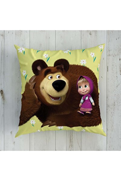 Taç Lisanslı Kırlent