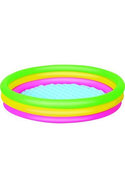 BESTWAY Pool Inflatable Floor 3 Sections 152x30 cm - 51103