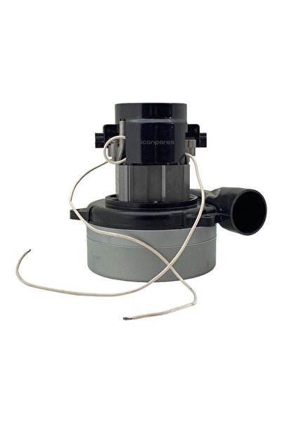 Parmis Motor aspirator 220v cu 2 ventilatoare de evacuare - 1200w