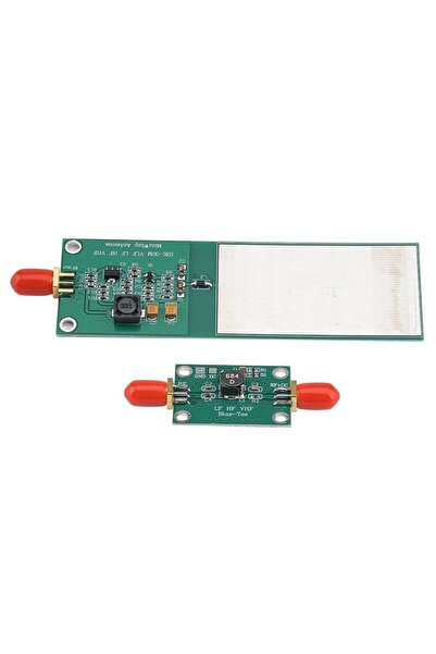 Motorobit 10khz-30mhz Mini-whip Aktif Anten - Rtl-sdr Kısa Dalga Anten Sistemi