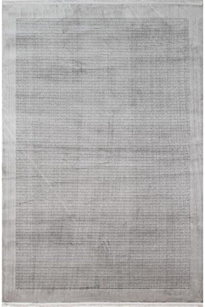 GÜMÜŞSUYU Gümüşsuyu - Tierra 13374 - Gold, Gri, Mavi - Halı