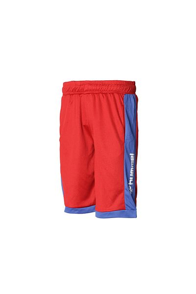hummel Shorts, Age 8, Red