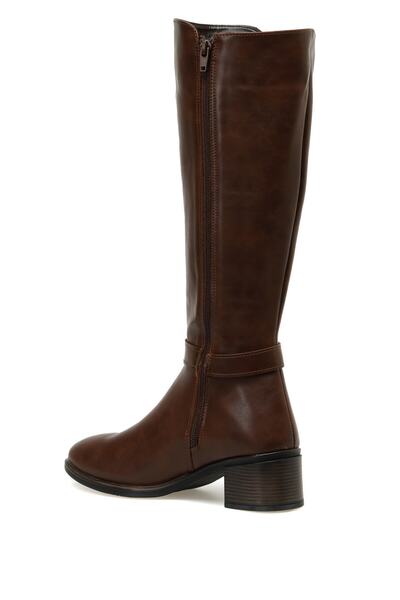 Polaris 320236.z 2pr Brown Women's Heeled Boots
