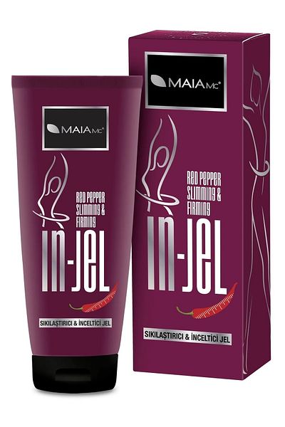 Maia mc 200 مل. جل إن-جل لشد البشرة وتخسيسها