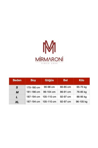 MİRMARONİ Ανδρικό λινό καλοκαιρινό κοντομάνικο πουκάμισο Oversize