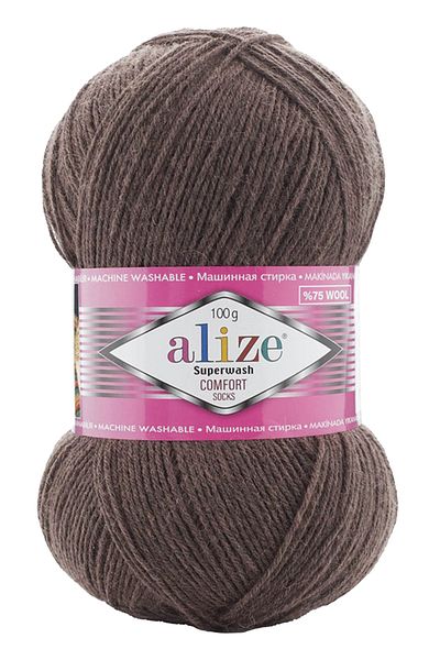 Alize Superwash Comfort Socks 844