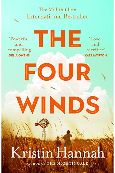 Pan Books Οι Τέσσερις Άνεμοι Κριστίν Χάννα