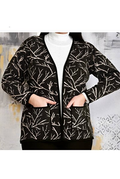 anne moda ankara Jachetă elegantă din oțel din material subțire tricot subțir...