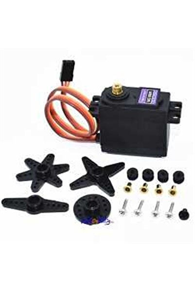 Arduino Mg995 Metal Servo Motor