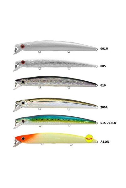 Strike pro Eg-031 F Wiggle Stick 140 Serisi Suni Yem