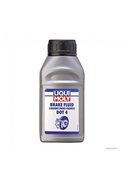 Liqui Moly Brake Fluid Dot 4 - 500 Ml