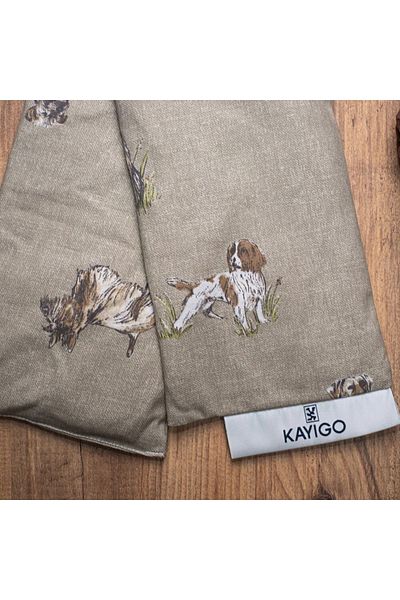 KAYIGO وسادة عناق دافئة من Warmy New Dog