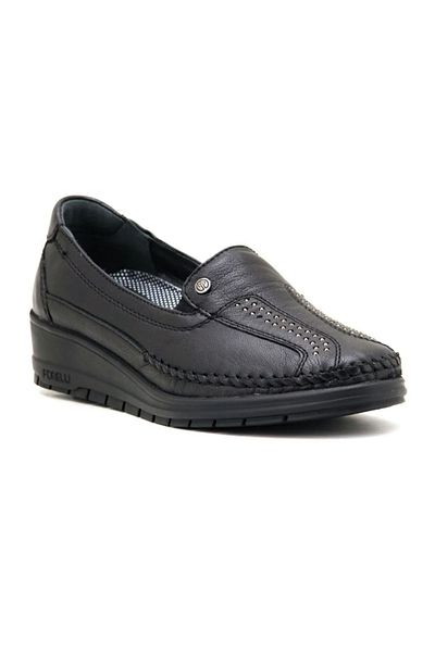 Forelli Pantofi de zi cu zi pentru femei ortopedici din piele naturală Morıza/25182