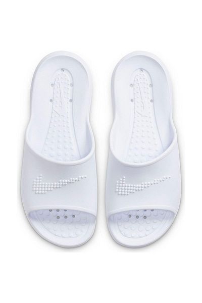 Nike Papuci albi pentru bărbați W Victori One Shower Slide Cz7836-100