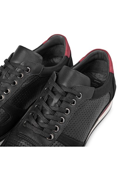 Ducavelli Ανδρικά καθημερινά παπούτσια από μαλακό γνήσιο δέρμα, καθημερινά παπούτσια, 100% δερμάτινα παπούτσια, παπούτσια 4 σεζόν