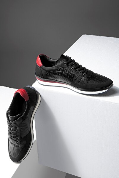 Ducavelli Ανδρικά καθημερινά παπούτσια από μαλακό γνήσιο δέρμα, καθημερινά παπούτσια, 100% δερμάτινα παπούτσια, παπούτσια 4 σεζόν