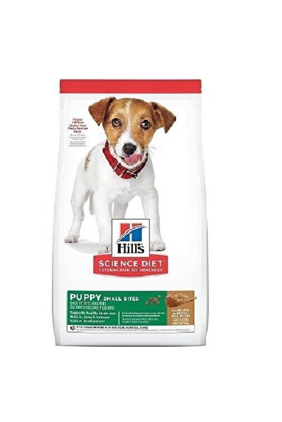 Hill's Hill's Puppy Small & Mini Kuzu Etli Küçük Irk Yavru Köpek Maması 3 Kg