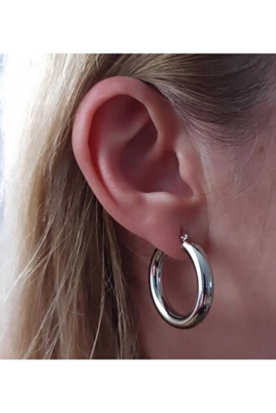 SİMGE Hoop earrings