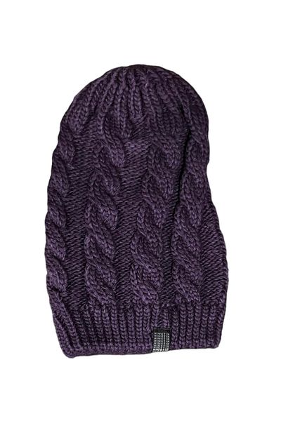 Kinetix Funny Women's Beret Purple