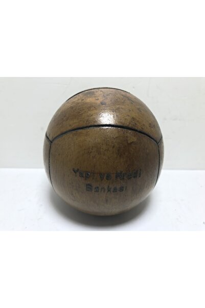 tayfuntufan antika koleksiyon Yapı Ve Kredi Bankası Дерев'яна скарбничка у фо...