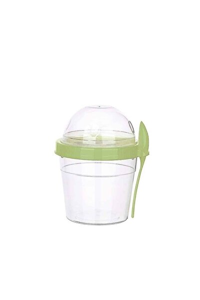 Titiz Baby'n Go Mama Kabı Yeşil 500 Ml Ap-9445