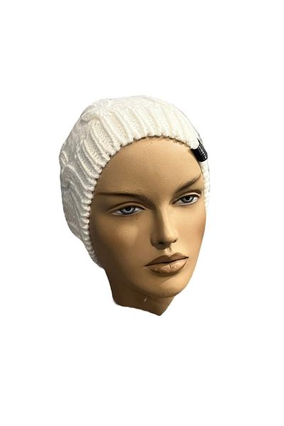 Kinetix Funny Unisex Beret Ecru
